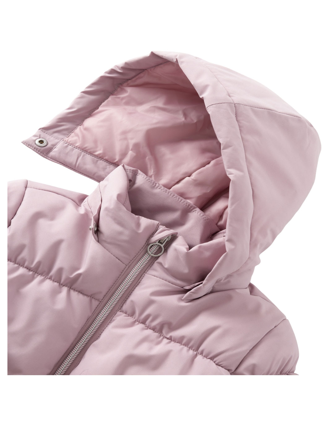 Παιδικό Μπουφάν Name It Ροζ Κορίτσι παιδικό μπουφάν name it για κορίτσι ροζ με κουκούλα 2 έως 8 ετών