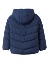 Παιδικό μπουφάν με κουκούλα και φλις, για αγόρι, μπλε, Slim Fit, 100% πολυεστέρας. Παιδικό μπουφάν με κουκούλα και φλις, για αγόρι, μπλε, Slim Fit, 100% πολυεστέρας.