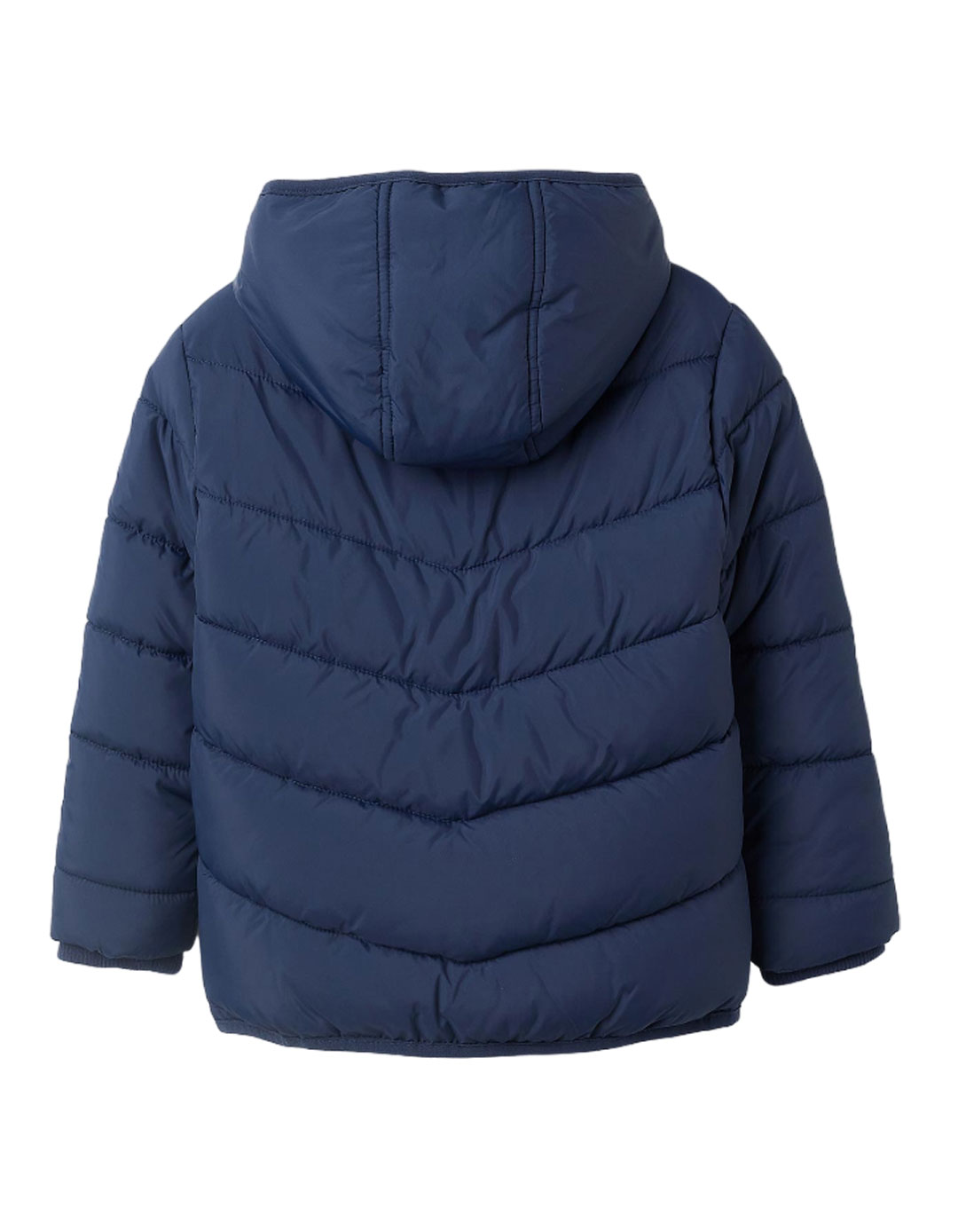 Παιδικό μπουφάν με κουκούλα και φλις, για αγόρι, μπλε, Slim Fit, 100% πολυεστέρας. Παιδικό μπουφάν με κουκούλα και φλις, για αγόρι, μπλε, Slim Fit, 100% πολυεστέρας.