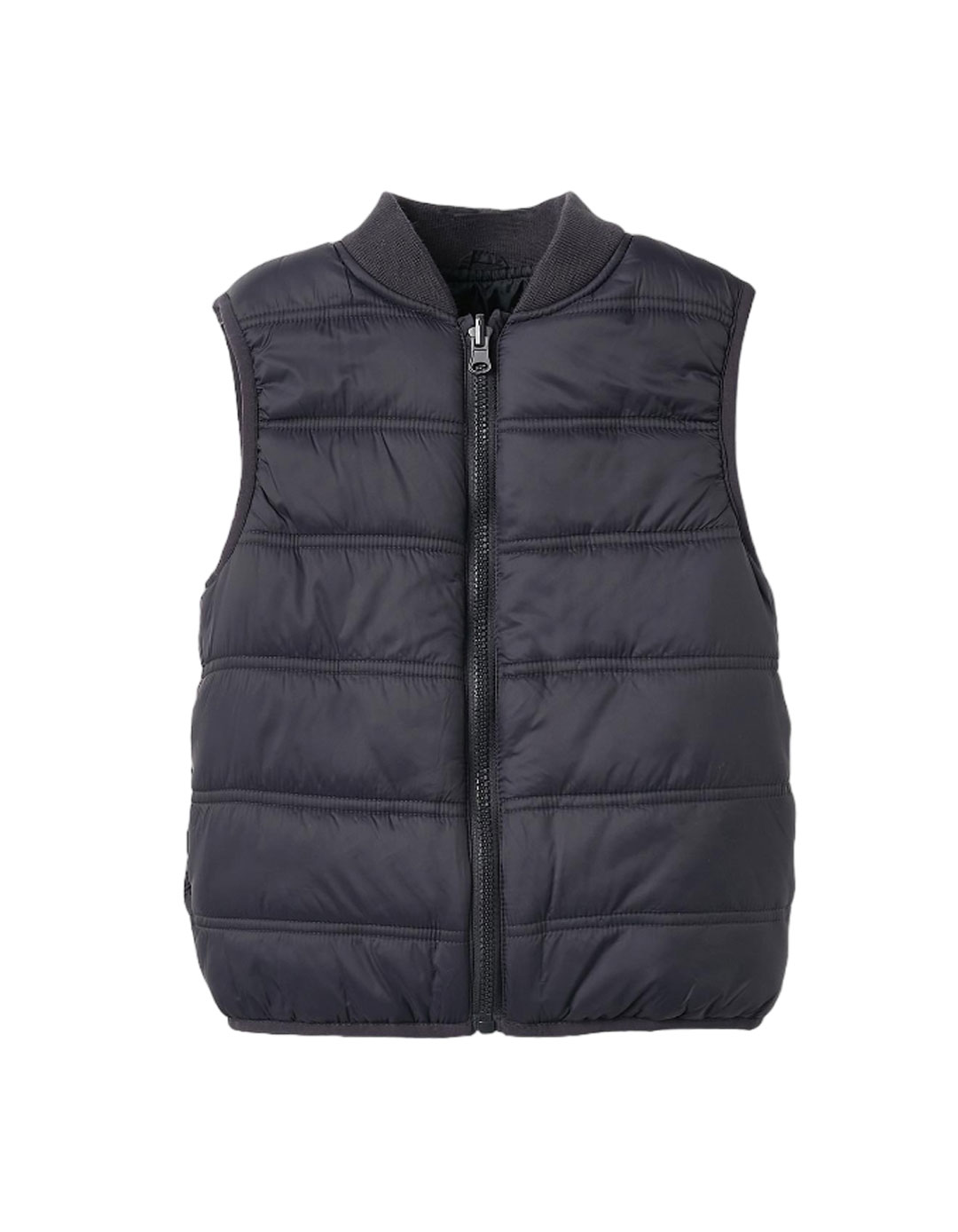 Παιδικό μπλε παρκά με διπλό γιλέκο Zippy για αγόρι 4-14 ετών χειμώνας