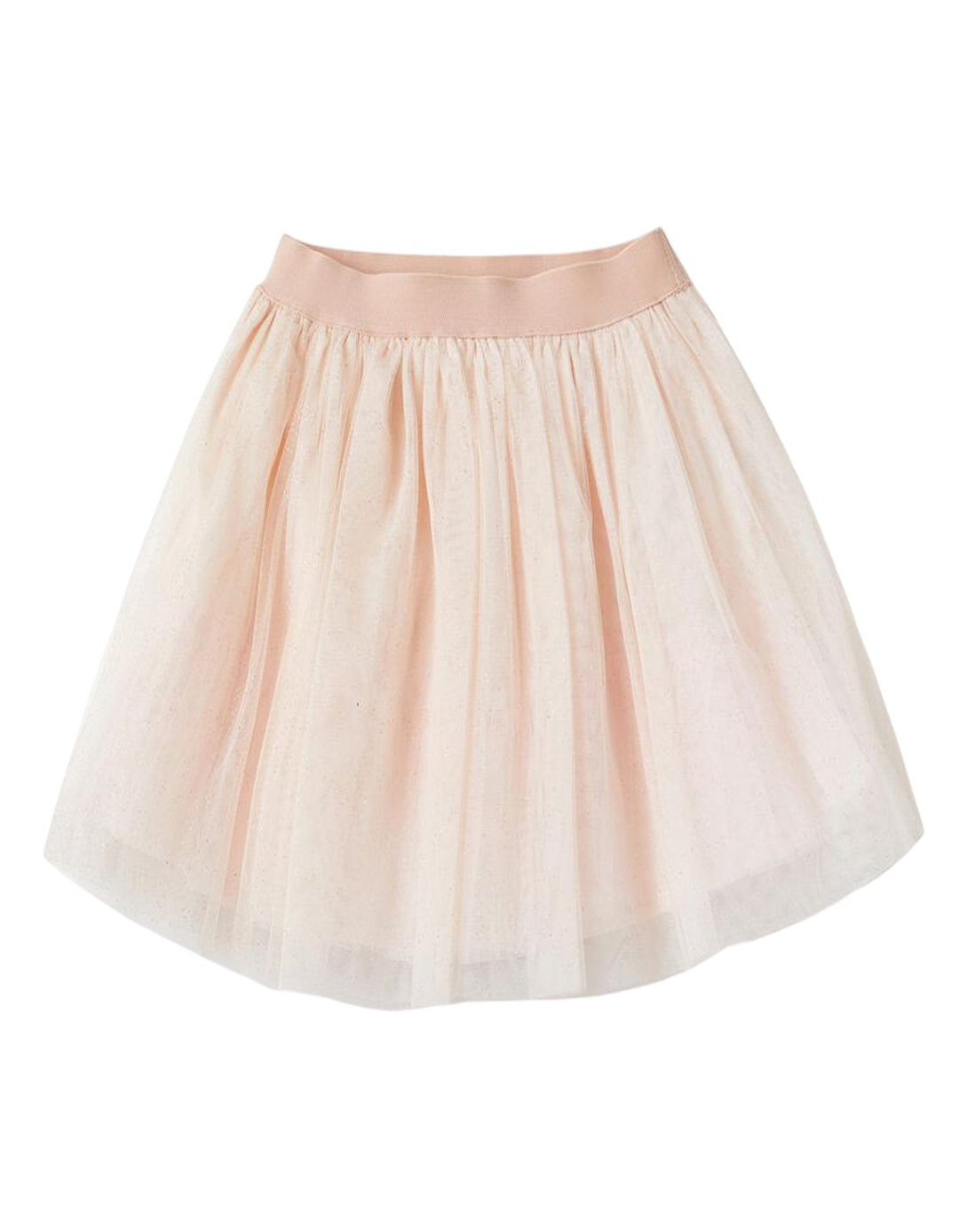 Φούστα τούλινη για κορίτσι, ανοιχτό ροζ, Slim Fit, 100% βαμβάκι. Φούστα τούλινη για κορίτσι, ανοιχτό ροζ, Slim Fit, 100% βαμβάκι.