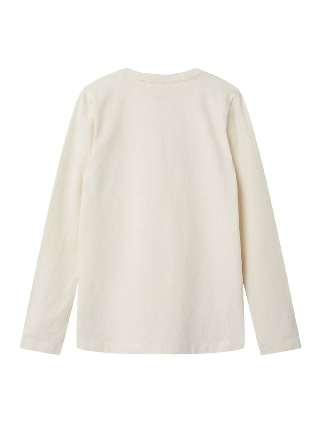 Παιδική  μπλούζα Name it για αγόρι, εκρού, Regular Fit, 95% βαμβάκι, 5% ελαστάνη. Παιδική  μπλούζα Name it για αγόρι, εκρού, Regular Fit, 95% βαμβάκι, 5% ελαστάνη.