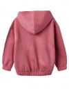 Μπλούζα φούτερ  με κουκούλα για  κορίτσι  'FRIENDSHIP', σκούρο ροζ, Slim Fit, 40% βαμβάκι, 60% πολυεστέρας. Μπλούζα φούτερ  με κουκούλα για  κορίτσι  'FRIENDSHIP', σκούρο ροζ, Slim Fit, 40% βαμβάκι, 60% πολυεστέρας.
