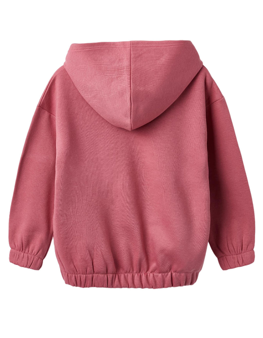 Μπλούζα φούτερ  με κουκούλα για  κορίτσι  'FRIENDSHIP', σκούρο ροζ, Slim Fit, 40% βαμβάκι, 60% πολυεστέρας. Μπλούζα φούτερ  με κουκούλα για  κορίτσι  'FRIENDSHIP', σκούρο ροζ, Slim Fit, 40% βαμβάκι, 60% πολυεστέρας.