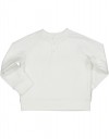 Παιδική μπλούζα με γουνάκι για κορίτσι ,λευκή, Regular Fit, 95% βαμβάκι, 5% ελαστάνη. Παιδική μπλούζα με γουνάκι για κορίτσι ,λευκή, Regular Fit, 95% βαμβάκι, 5% ελαστάνη.