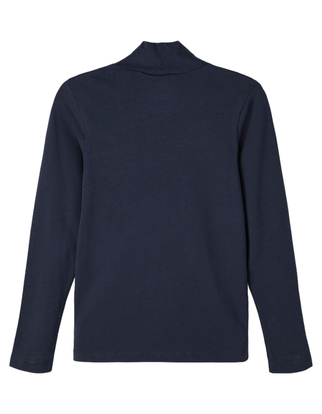 Παιδική Μπλούζα Name It Μπλε Ψηλός Λαιμός παιδικη μπλουζα name it μπλε ψηλος λαιμος