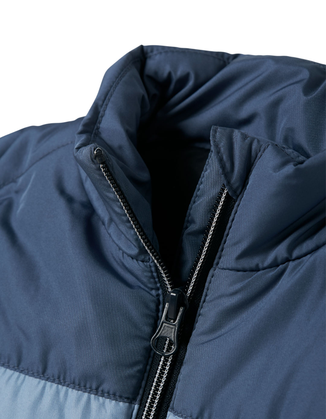 Παιδικό γιλέκο μπουφάν Name It αμάνικο αγορίστικο Παιδικό αμάνικο μπουφάν γιλέκο Name It με color block