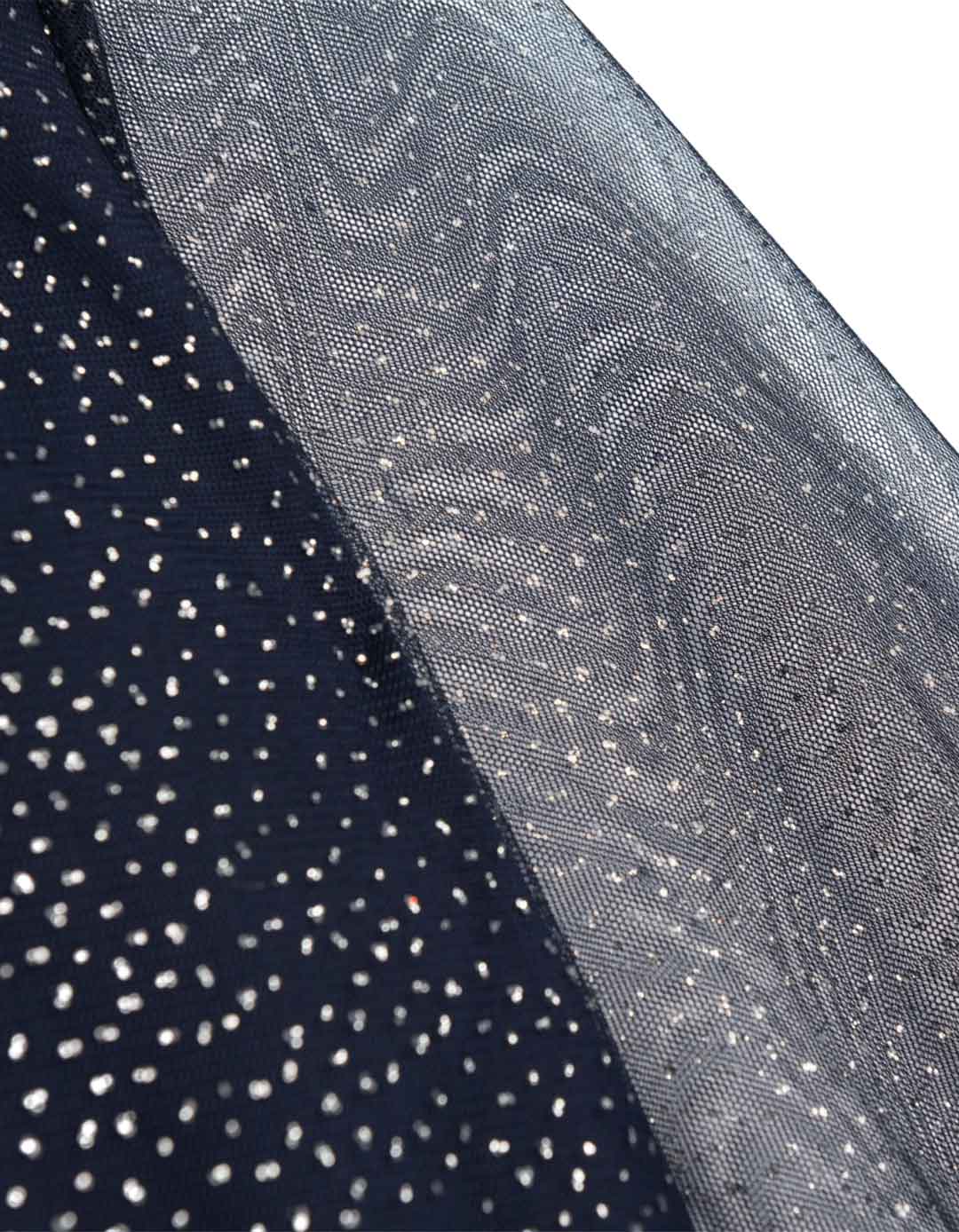 Παιδικό φόρεμα Funky Kids μπλε με γκλίτερ 6-12 ετών Παιδικό φόρεμα μπλε με γκλίτερ Funky Kids για κορίτσια 6-12 ετών