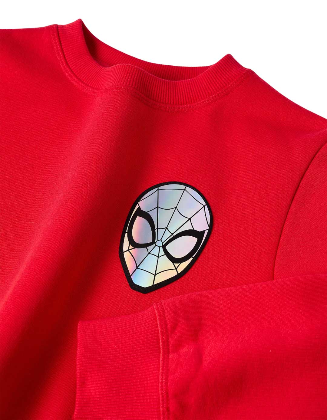 Παιδικό φούτερ Spider-Man κόκκινο για αγόρια Zippy