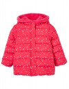 Παιδικό μπουφάν για κορίτσι, φούξια. Παιδικό μπουφάν για κορίτσι, φούξια.