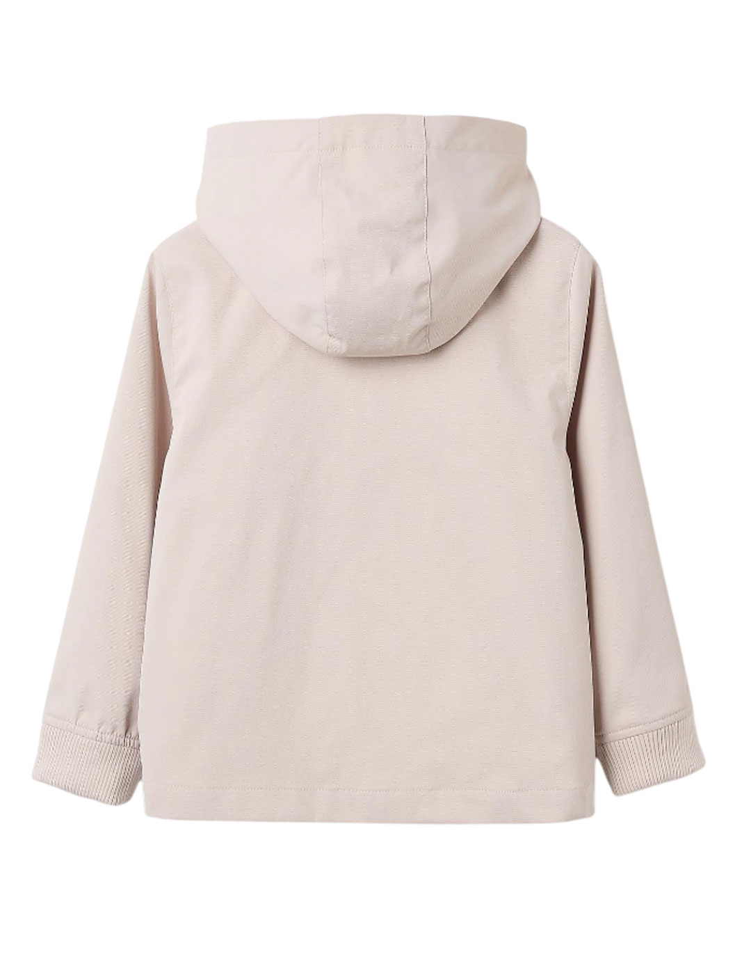 Παιδικό Μπουφάν Μπεζ ZIPPY για Αγόρι 4-14 Ετών Παιδικό μπεζ μπουφάν για αγόρια άνοιξη και καλοκαίρι