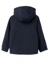 Παιδικό μπουφάν Zippy με αποσπώμενη κουκούλα, μπλε,Slim Fit,100% πολυέστερ. Παιδικό μπουφάν Zippy με αποσπώμενη κουκούλα, μπλε,Slim Fit,100% πολυέστερ.