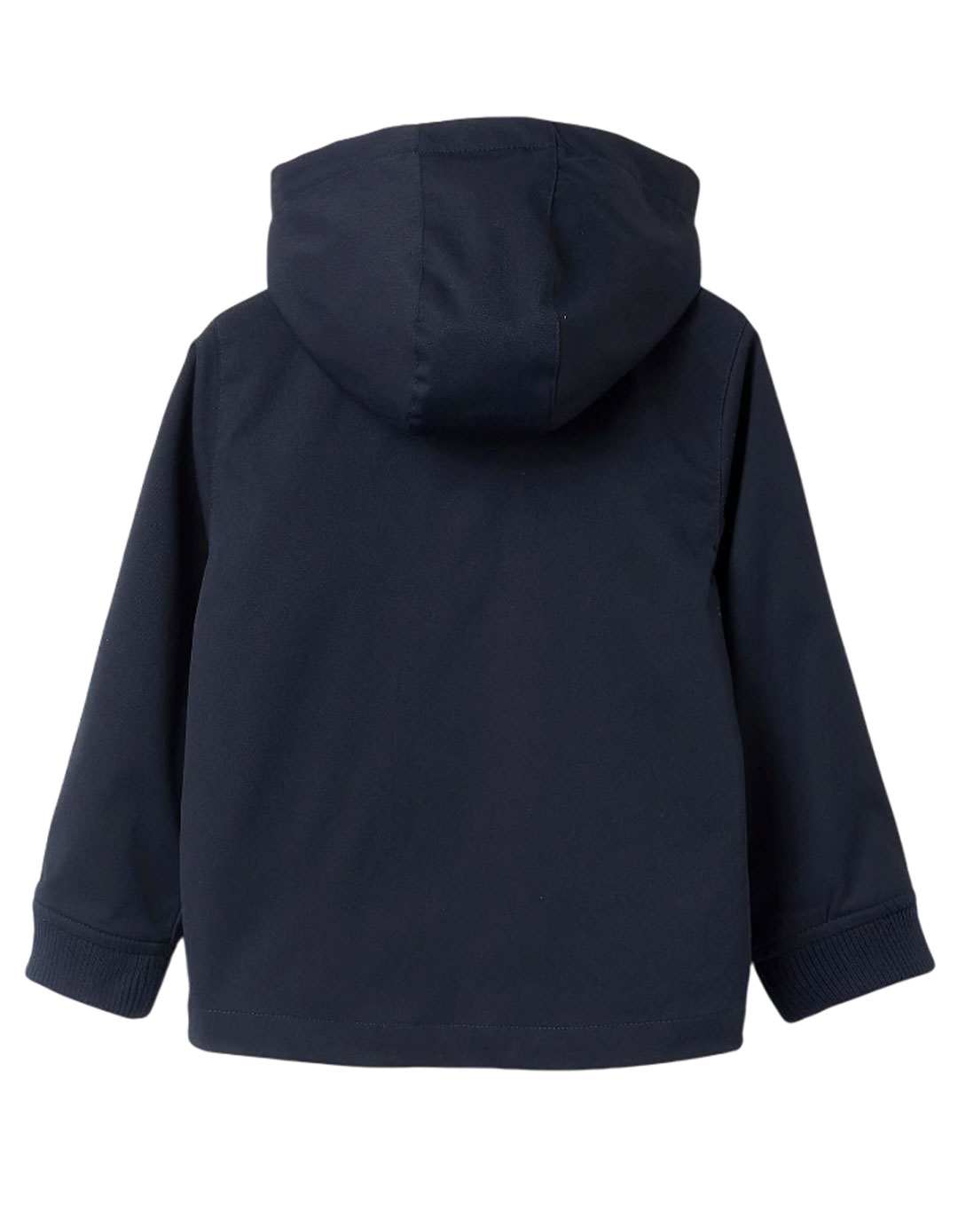 Παιδικό μπουφάν Zippy με αποσπώμενη κουκούλα, μπλε,Slim Fit,100% πολυέστερ. Παιδικό μπουφάν Zippy με αποσπώμενη κουκούλα, μπλε,Slim Fit,100% πολυέστερ.