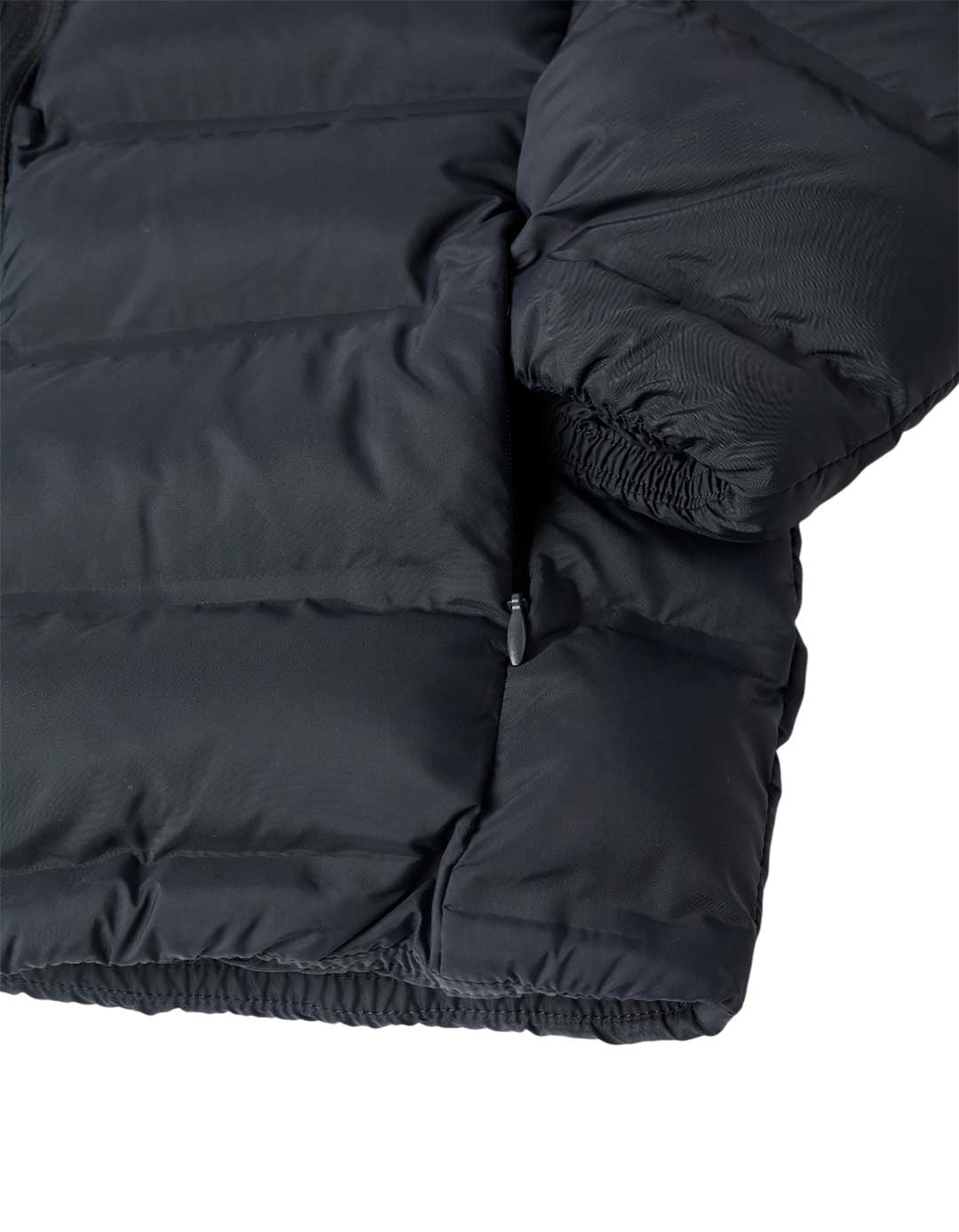 Παιδικό μπουφάν σκούρο γκρι για αγόρια με κουκούλα Zippy