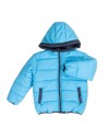 Παιδικό μπουφάν διπλής όψης για αγόρι, γαλάζιο-μπλε, Regular Fit, 100%  πολυεστέρας. Παιδικό μπουφάν διπλής όψης για αγόρι, γαλάζιο-μπλε, Regular Fit, 100%  πολυεστέρας.