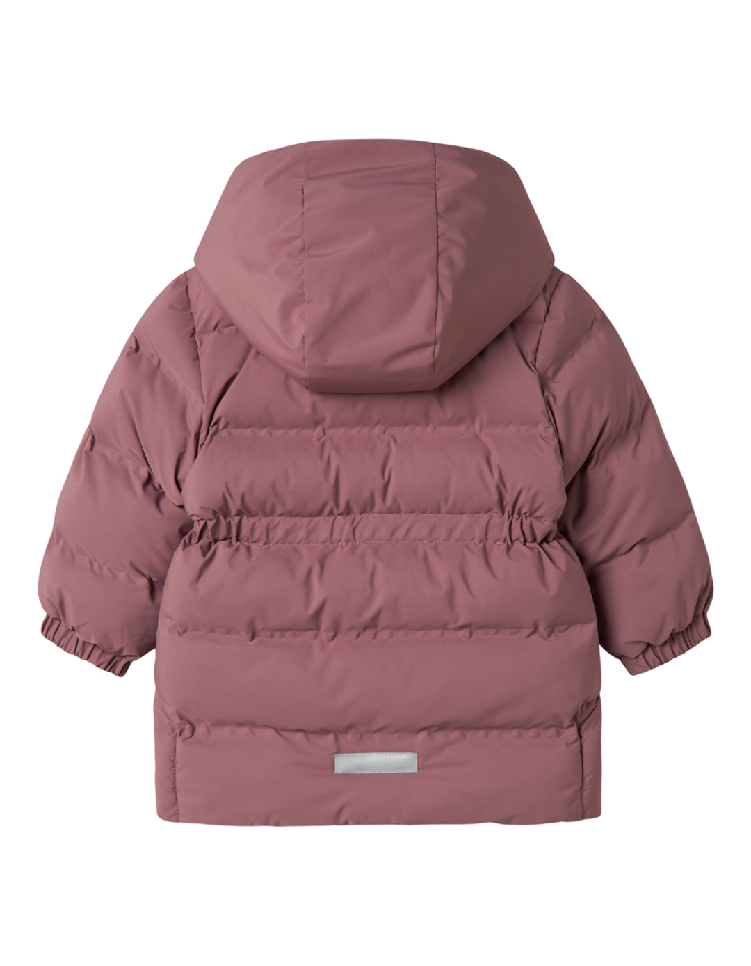 Παιδικό dusty ροζ μπουφάν Name It για κορίτσια 2-7 ετών