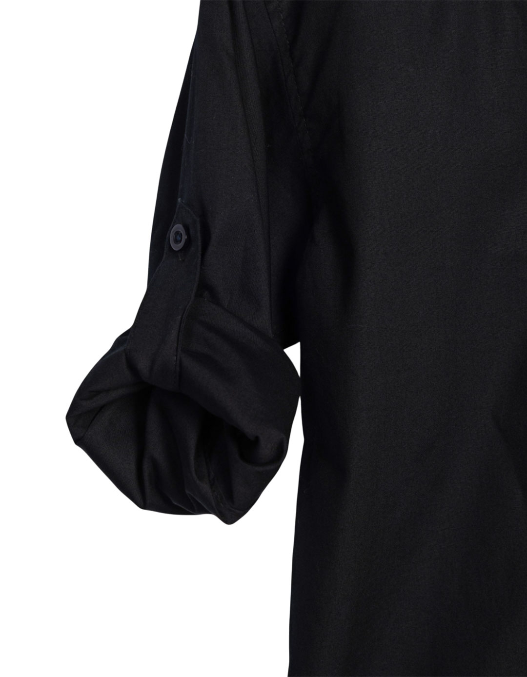 Παιδικό πουκάμισο Funky Kids μαύρο