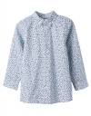 Μακρυμάνικο παιδικό πουκάμισο Zippy με σχέδιο για την άνοιξη και το καλοκαίρι