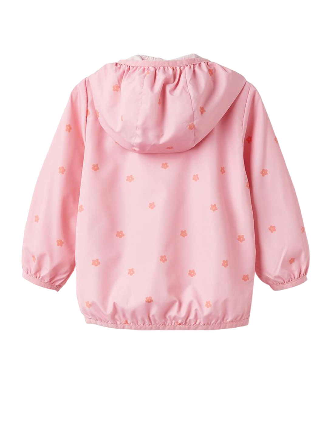 Αντιανεμικό Μπουφάν Zippy Ροζ για Κορίτσι Αντιανεμικό Μπουφάν Zippy Ροζ για Κορίτσι