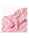 Αντιανεμικό Μπουφάν Zippy Ροζ για Κορίτσι Αντιανεμικό Μπουφάν Zippy Ροζ για Κορίτσι