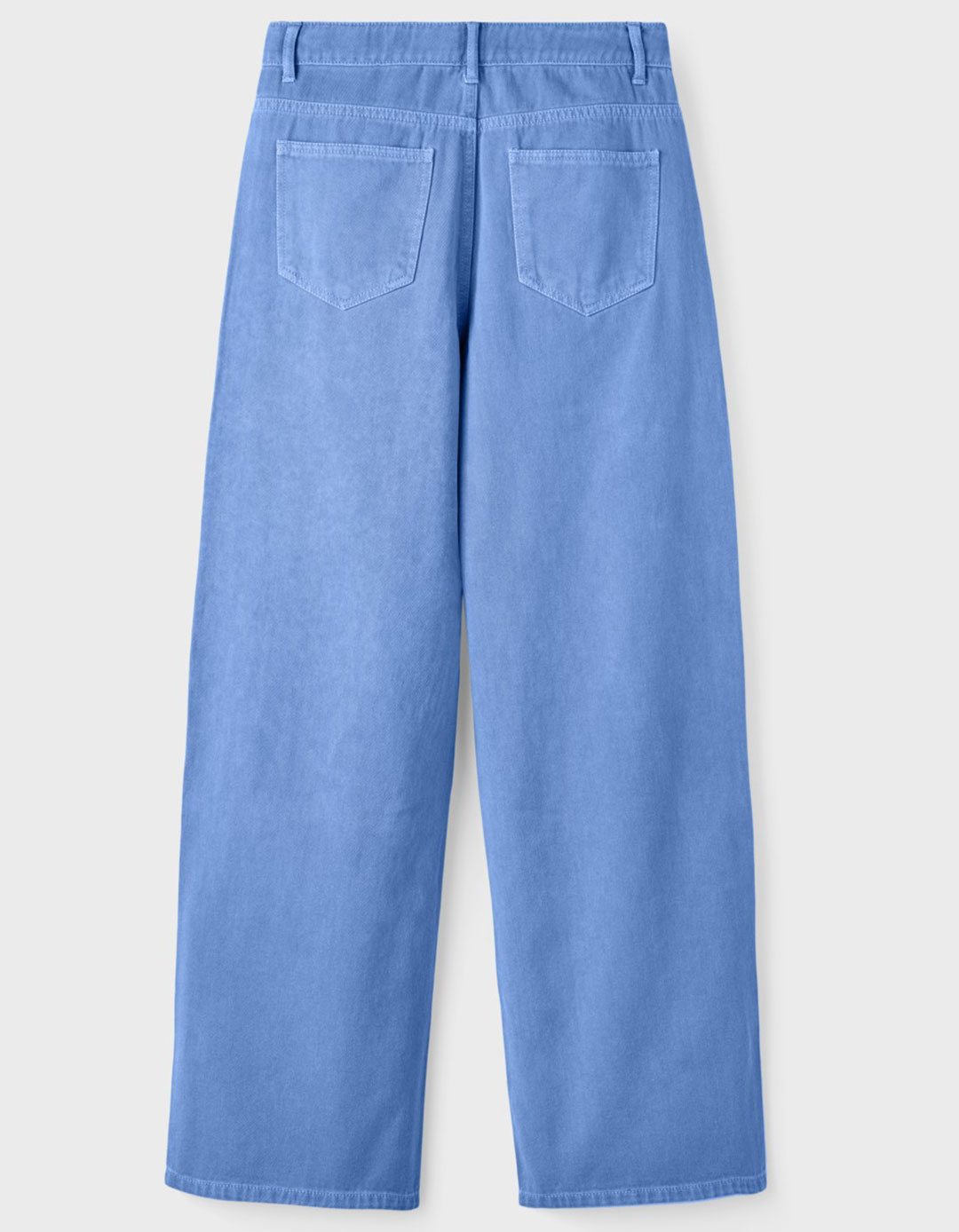 Παντελόνα για κορίτσι Σιελ, Regular Fit, 100% βαμβάκι. Παντελόνα για κορίτσι Σιελ, Regular Fit, 100% βαμβάκι.