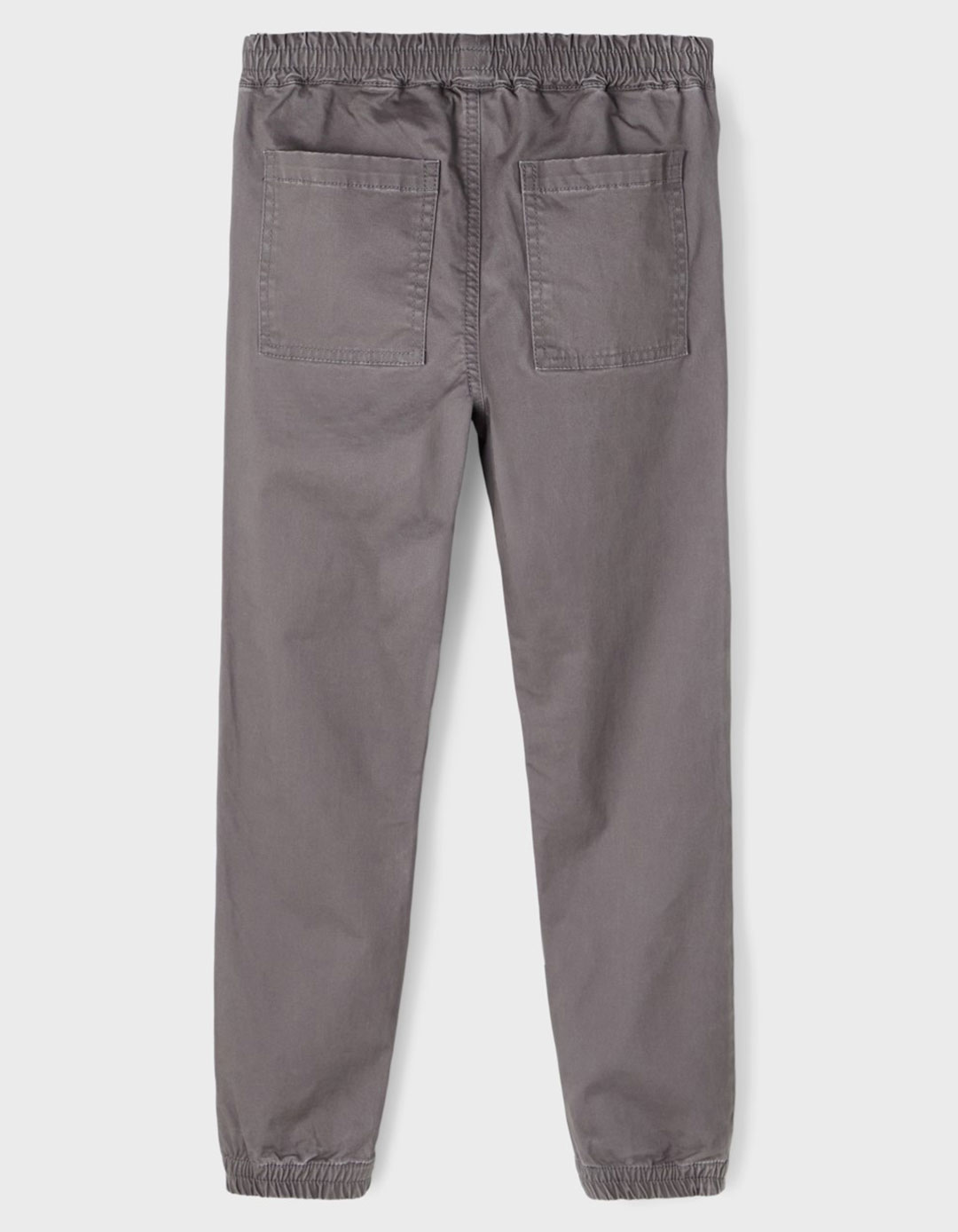 Παντελόνι υφασμάτινο σε γκρι χρώμα για αγόρι, Regular Fit, 98% βαμβάκι, 2% ελαστάνη. Παντελόνι υφασμάτινο σε γκρι χρώμα για αγόρι, Regular Fit, 98% βαμβάκι, 2% ελαστάνη.