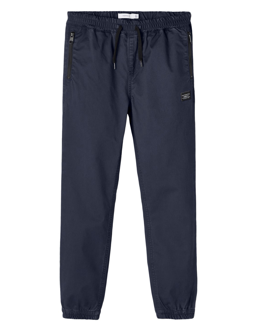 Παντελόνι υφασμάτινο σε μπλε χρώμα για αγόρι, Regular Fit, 98% βαμβάκι, 2% ελαστάνη. Παντελόνι υφασμάτινο σε μπλε χρώμα για αγόρι, Regular Fit, 98% βαμβάκι, 2% ελαστάνη.