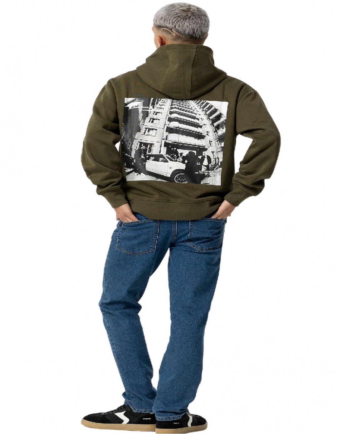 Παιδικό τζιν παντελόνι Slim Fit Tiffosi μπλε Τζιν παντελόνι Slim Fit για αγόρι Tiffosi μπλε