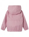 Αντιανεμικό Μπουφάν Κορίτσι Ροζ – Άνοιξη/Καλοκαίρι Αντιανεμικό μπουφάν κορίτσι ροζ με κουκούλα NAME IT