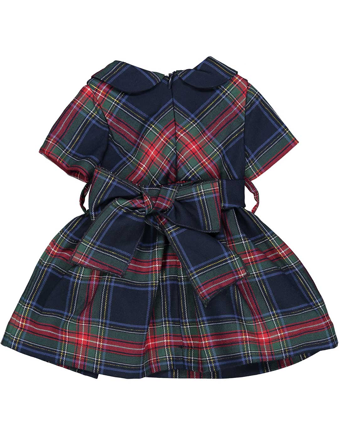 Φόρεμα για κορίτσι σκωτσέζικο, μπλε, Regular Fit, 64% βαμβάκι, 33% βισκόζη, 3% ελαστάνη. Φόρεμα για κορίτσι σκωτσέζικο, μπλε, Regular Fit, 64% βαμβάκι, 33% βισκόζη, 3% ελαστάνη.