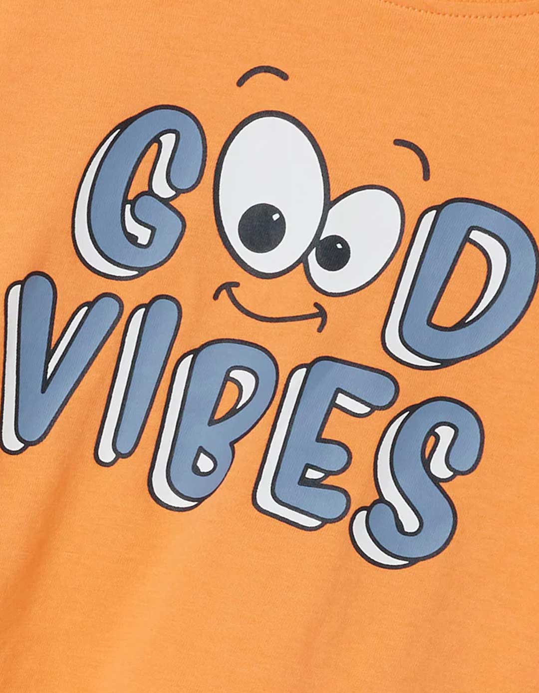 Παιδική μακρυμάνικη μπλούζα για αγόρι, πορτοκαλί, Regular Fit, 100%  βαμβάκι. Παιδική μακρυμάνικη μπλούζα για αγόρι, πορτοκαλί, Regular Fit, 100%  βαμβάκι.