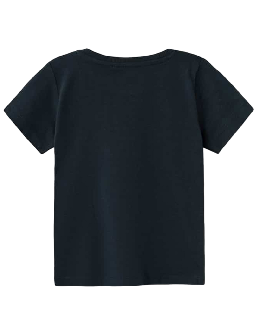 Παιδική μπλούζα κοντομάνικη για κορίτσι, μπλε, Regular Fit, 100% βαμβάκι. Παιδική μπλούζα κοντομάνικη για κορίτσι, μπλε, Regular Fit, 100% βαμβάκι.