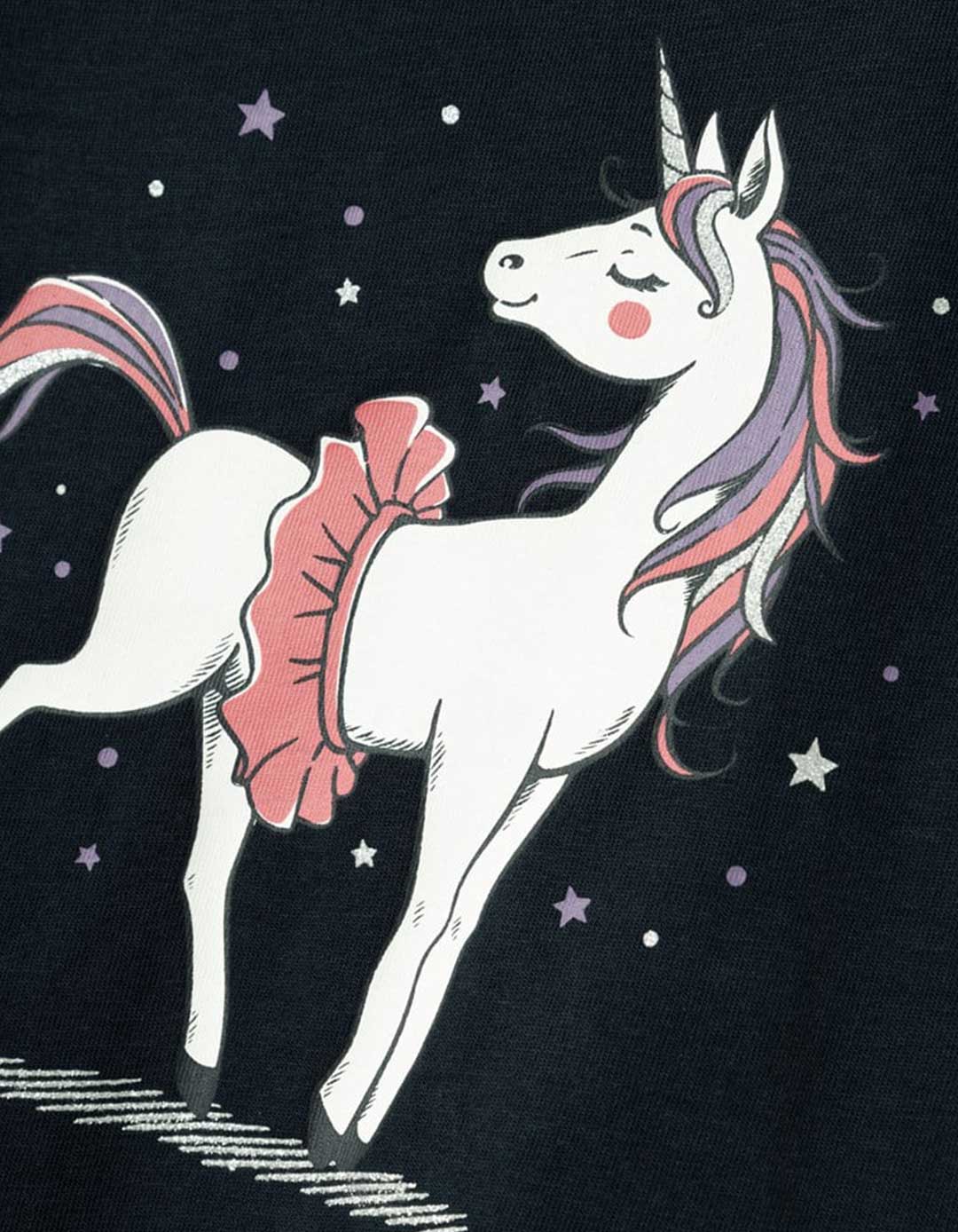 Παιδική μπλούζα κοντομάνικη για κορίτσι, μπλε, Regular Fit, 100% βαμβάκι. Παιδική μπλούζα κοντομάνικη για κορίτσι, μπλε, Regular Fit, 100% βαμβάκι.