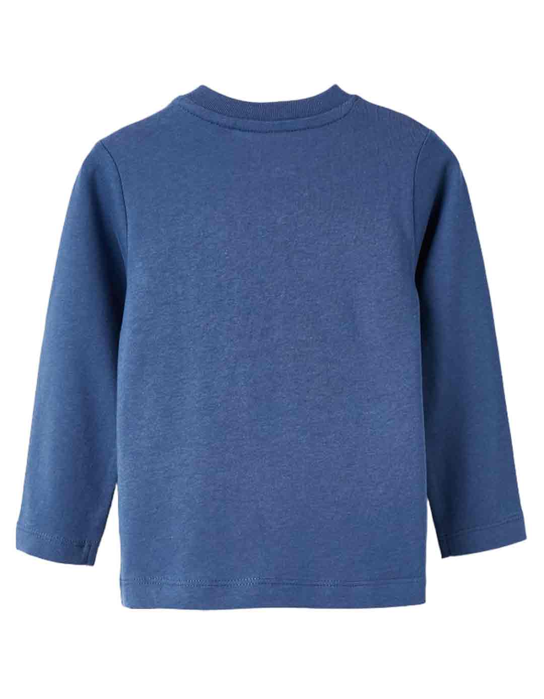 Μπλούζα Zippy Joy-Leaf αγοριού 100% βαμβάκι Μπλούζα Zippy Joy-Leaf αγοριού 9-36 μηνών