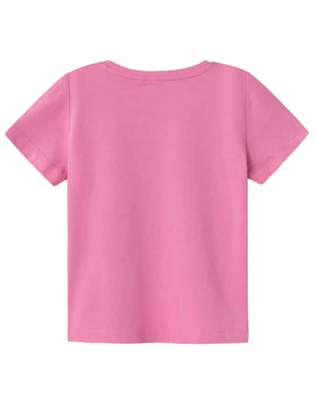 Παιδική Μπλούζα Κορίτσι Ροζ Ουράνιο Τόξο Name It Παιδική μπλούζα κορίτσι ροζ με τύπωμα ουράνιο τόξο