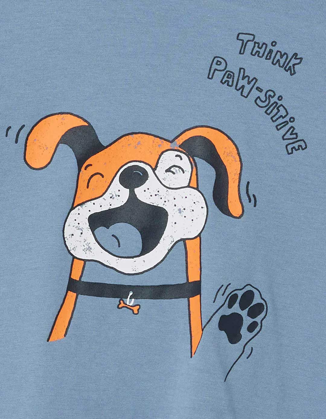 Παιδική μακρυμάνικη μπλούζα για αγόρι, μπλε, Regular Fit, 100% βαμβάκι. Παιδική μακρυμάνικη μπλούζα για αγόρι, μπλε, Regular Fit, 100% βαμβάκι.