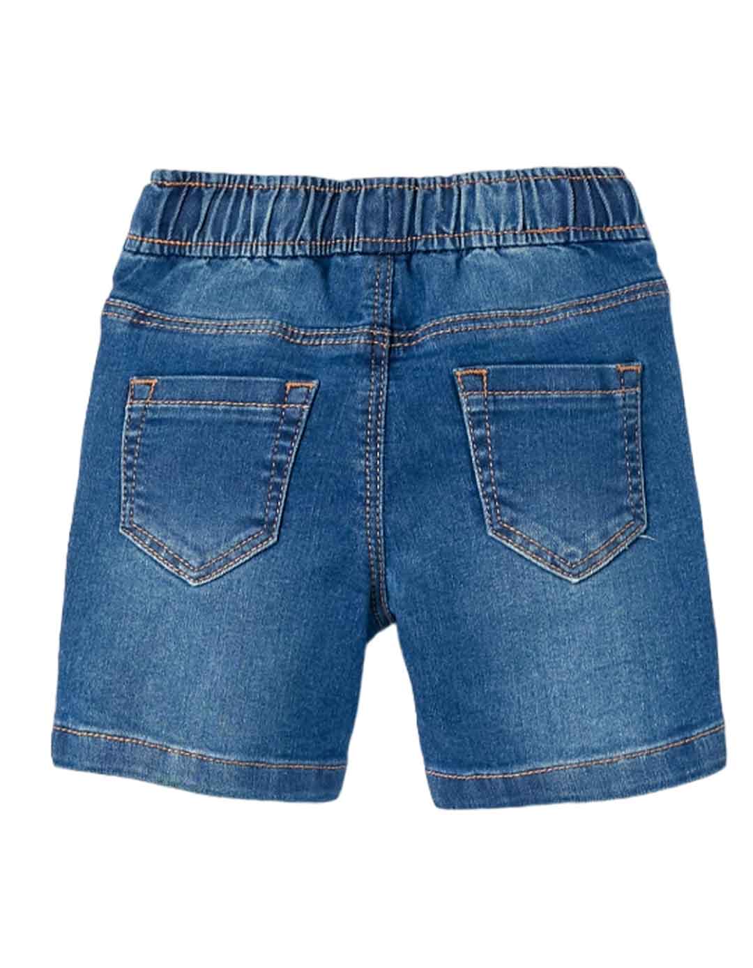 Παιδική βερμούδα τζιν αγόρι Zippy καλοκαίρι
