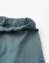 Παιδική βερμούδα cargo για αγόρι, πετρόλ, Slim Fit, 98% βαμβάκι, 2% ελαστάνη.