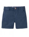 Παιδική μπλε βερμούδα για αγόρι 9-36 μηνών Zippy
