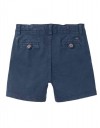 Παιδική μπλε βερμούδα για αγόρι 9-36 μηνών Zippy