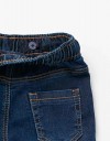 Παιδική βερμούδα τζιν Zippy για αγόρια σε μπλε απόχρωση