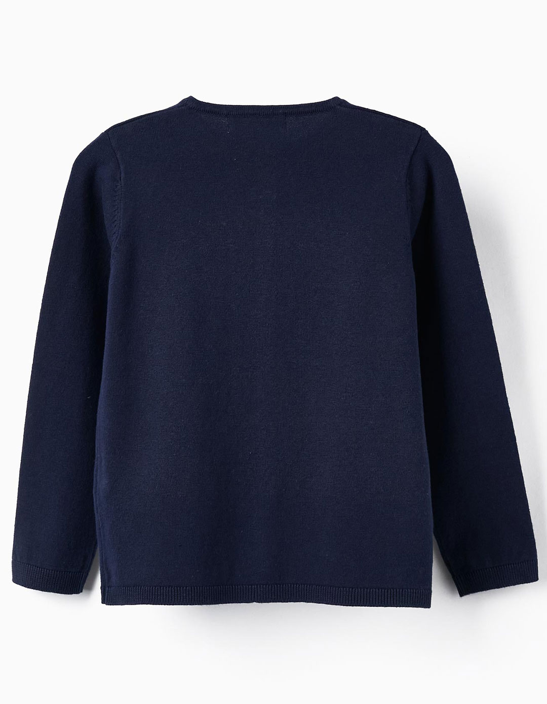 Παιδική ζακέτα κορίτσι γκρι Zippy 4-14 ετών φθινόπωρο χειμώνας