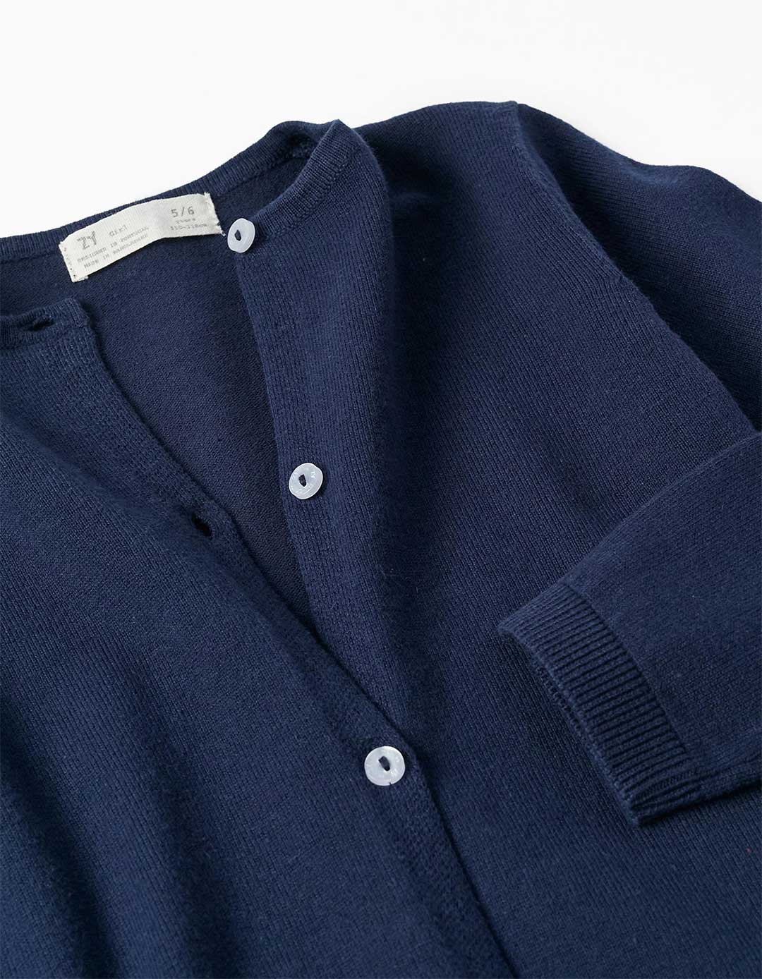 Παιδική ζακέτα κορίτσι γκρι Zippy 4-14 ετών φθινόπωρο χειμώνας