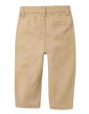 Παιδικό παντελόνι chino μπεζ, slim fit, 98% βαμβάκι 2% ελαστάνη.