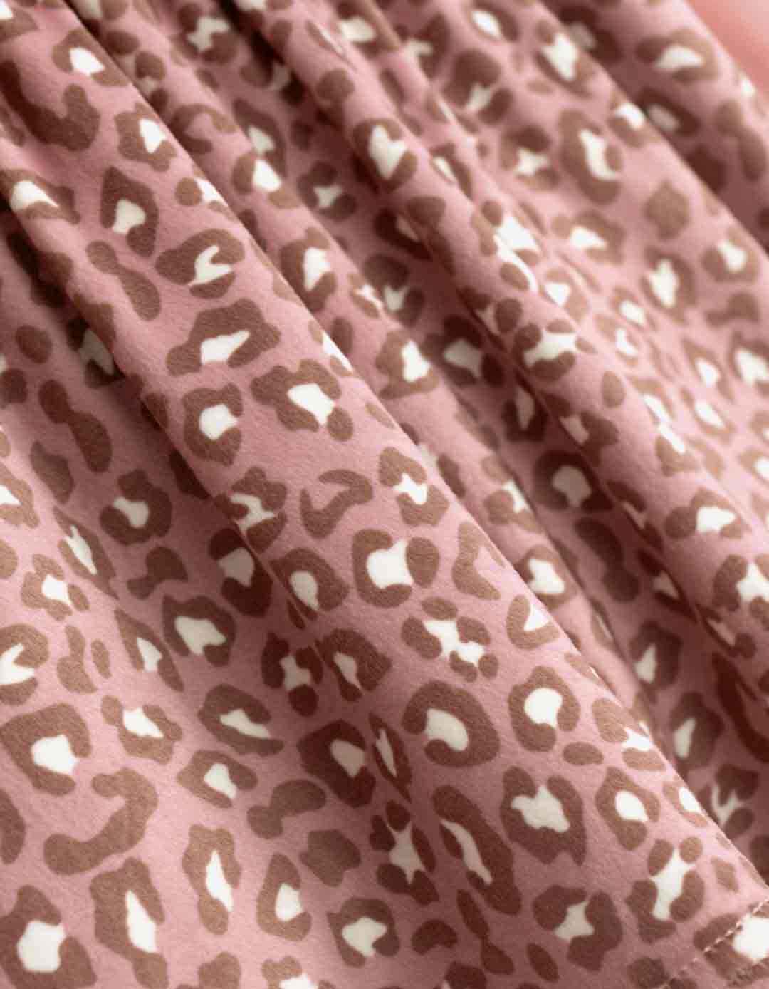 Βρεφικό φόρεμα για κορίτσι ,σομόν ροζ, Regular Fit, 95% βαμβάκι, 5% πολυεστέρας.