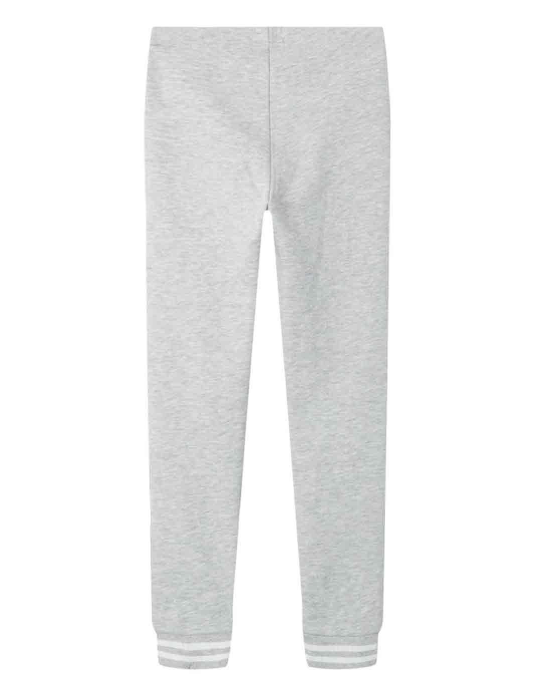 Παιδικό Κολάν Name It Γκρι Κορίτσι Χειμερινό Κολάν φούτερ γκρι για κορίτσι Name It χειμώνας