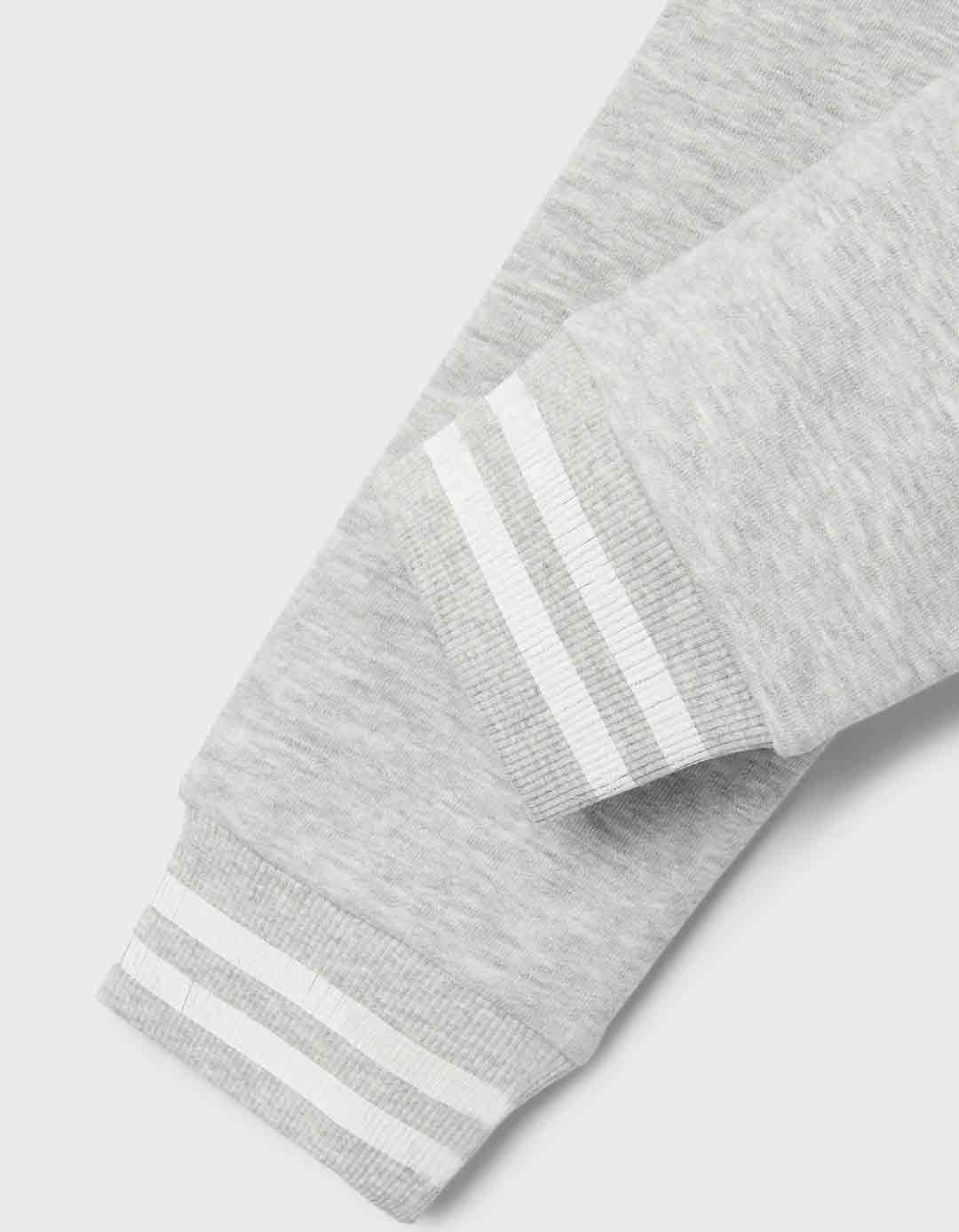 Παιδικό Κολάν Name It Γκρι Κορίτσι Χειμερινό Κολάν φούτερ γκρι για κορίτσι Name It χειμώνας