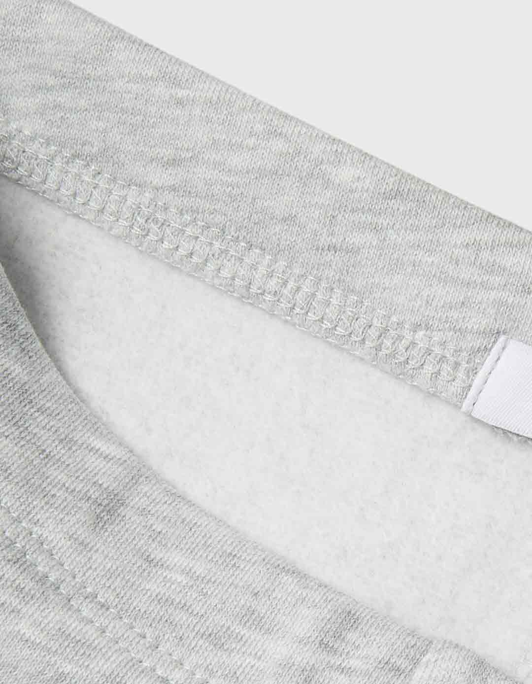 Παιδικό Κολάν Name It Γκρι Κορίτσι Χειμερινό Κολάν φούτερ γκρι για κορίτσι Name It χειμώνας