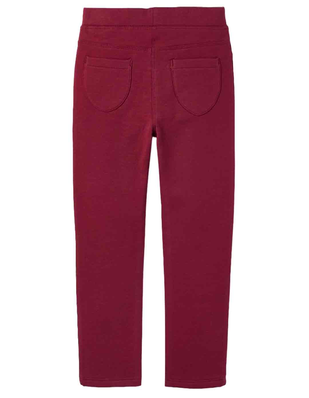 Παιδικό κολάν για κορίτσι, κόκκινο, slim fit,95% βαμβάκι-5% ελαστίνη. Παιδικό κολάν για κορίτσι, κόκκινο, slim fit,95% βαμβάκι-5% ελαστίνη.