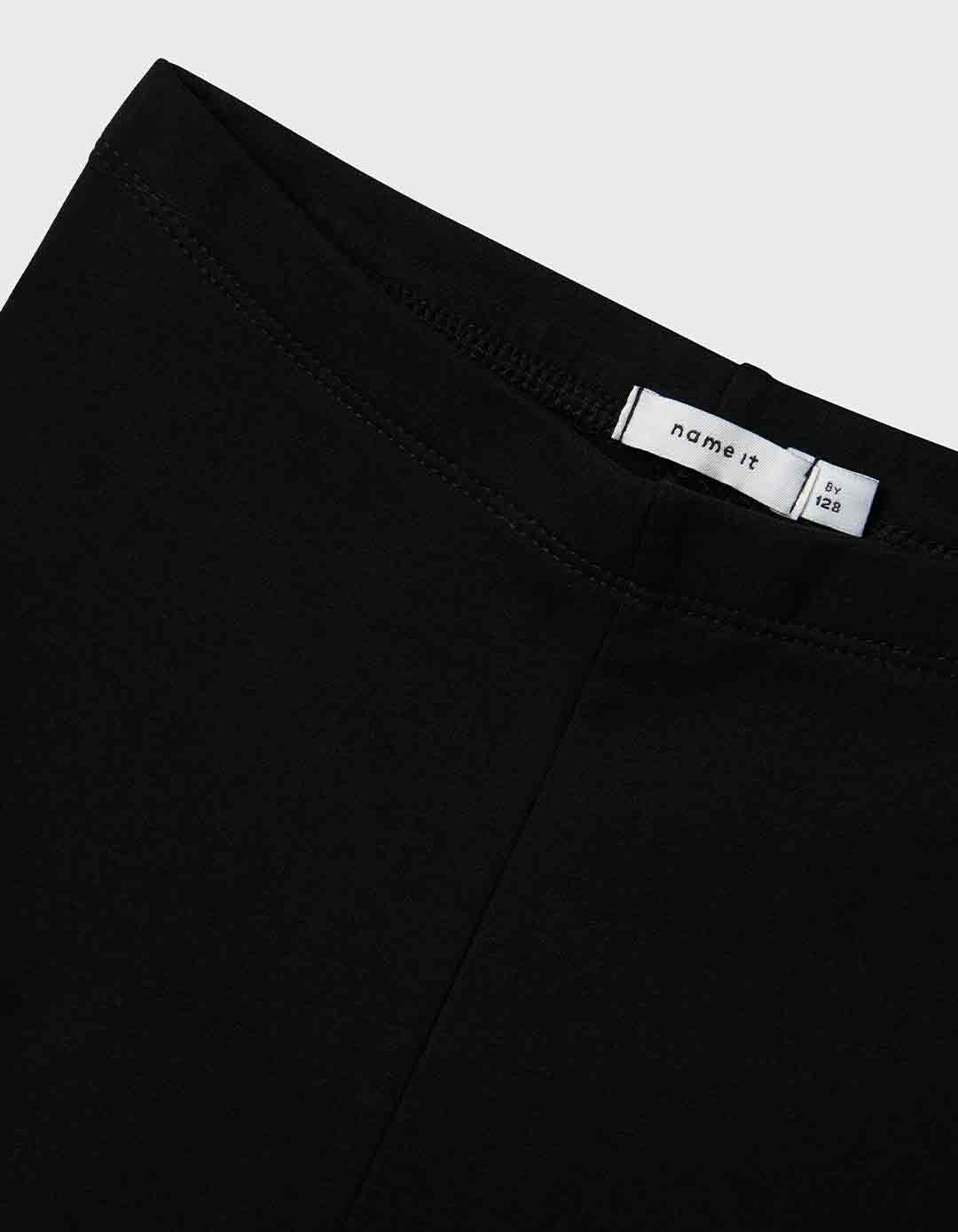 Παιδικό κολάν κορίτσι Name It μαύρο Παιδικό κολάν κορίτσι Name It μαύρο χειμώνας